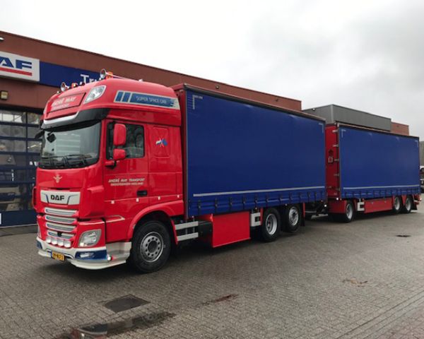 Andre May Transport
